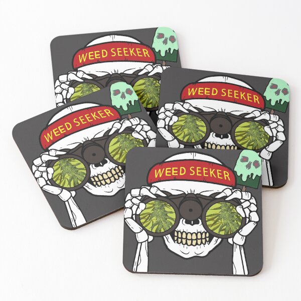 Item preview, Weed seeker Skull hold Cronic Popsicle #5 designed and sold by Hypnotees.