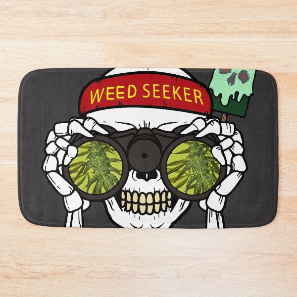 Item preview, Weed seeker Skull hold Cronic Popsicle #5 designed and sold by Hypnotees.