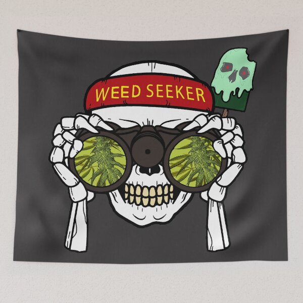 Item preview, Weed seeker Skull hold Cronic Popsicle #5 designed and sold by Hypnotees.