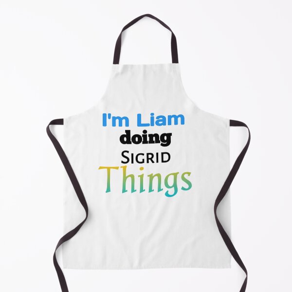 Item preview, Funny Liam difinition gift I'm Liam doing sigrid things nam idea cadeau Funny Things man Birthday Name Gift Idea T-Shirt designed and sold by MouhamedMadani.