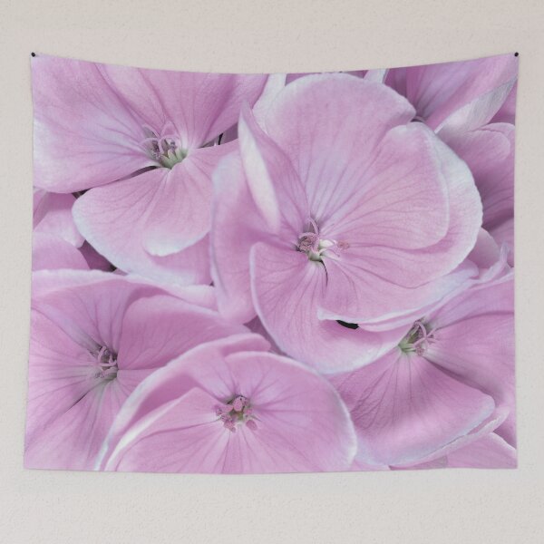 Item preview, Beautiful Pink Geranium Flowers designed and sold by Mario08.