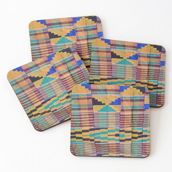 Item preview, Traditional Kente, Ghana, African Pattern designed and sold by Rylastores.