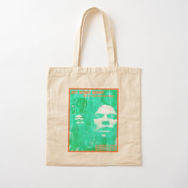 Ashton Irwin "Skinny Skinny" Song Graphic Cotton Tote Bag