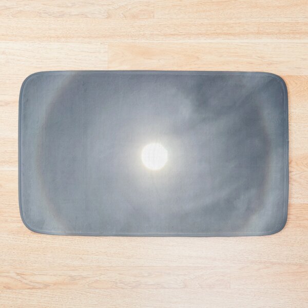 Item preview, Optical phenomenon of sun with halo designed and sold by lena-maximova.