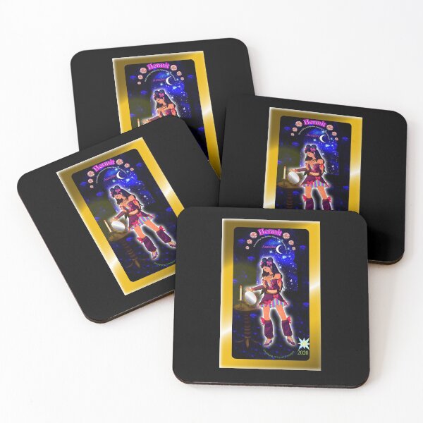 Item preview, Hermit major arcana designed and sold by LanDiMonk.