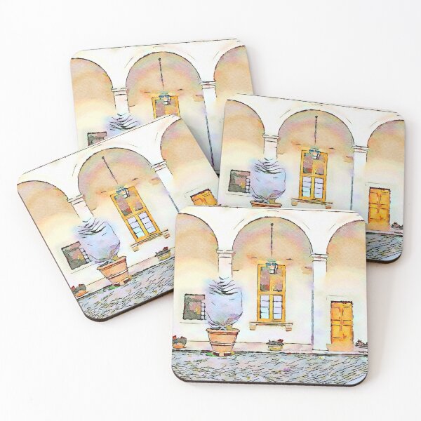 Item preview, Tivoli: arcade designed and sold by Giuseppe Cocco.