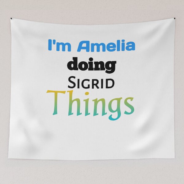 Item preview, Funny Amelia difinition  gift I'm Liam doing sigrid things nam idea cadeau Funny Things man Birthday Name Gift Idea T-Shirt    designed and sold by MouhamedMadani.