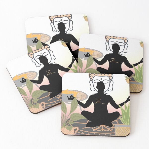 Item preview, Zen designed and sold by Uniquecuppa.