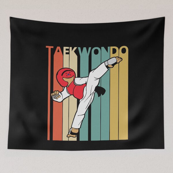 Item preview, Vintage Taekwondo designed and sold by paulveri.