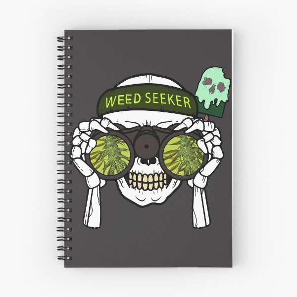 Item preview, Weed seeker Skull hold Cronic Popsicle #6 designed and sold by Hypnotees.