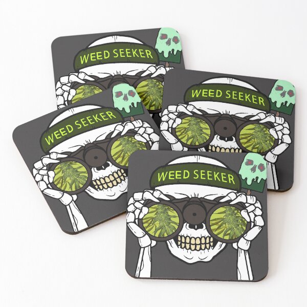 Item preview, Weed seeker Skull hold Cronic Popsicle #6 designed and sold by Hypnotees.