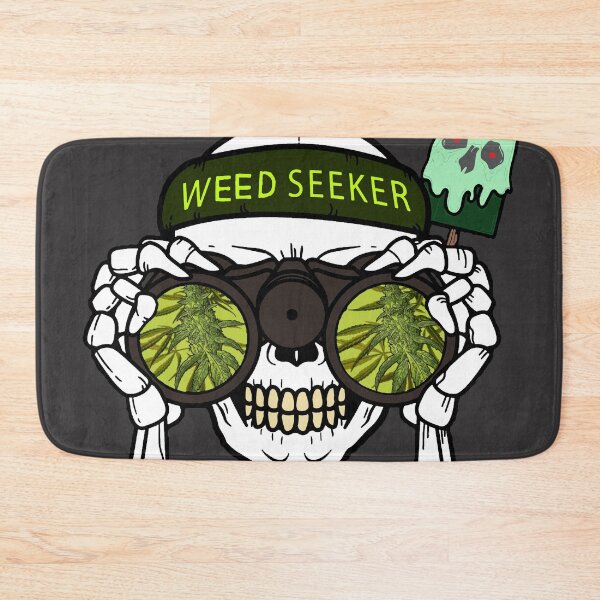 Item preview, Weed seeker Skull hold Cronic Popsicle #6 designed and sold by Hypnotees.