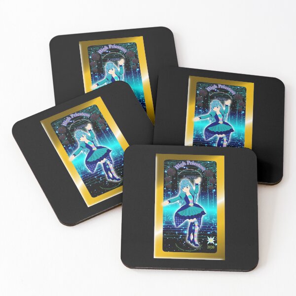Item preview, High Priestess major arcana designed and sold by LanDiMonk.