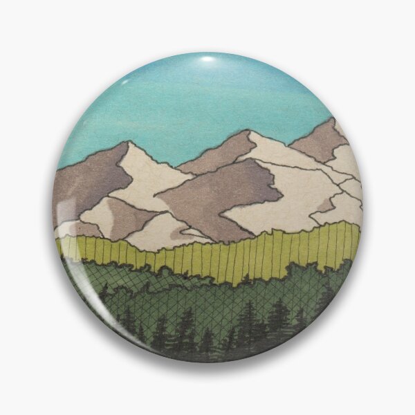 Aperçu de l'œuvre Les montagnes appellent créée et vendue par Chumpy1976.