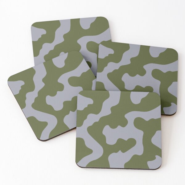 Item preview, Vulcan Bomber Camouflage Pattern designed and sold by John Uttley.