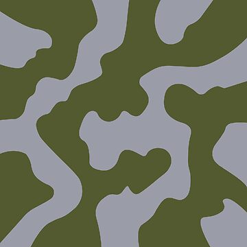 green micro camo camouflage pattern