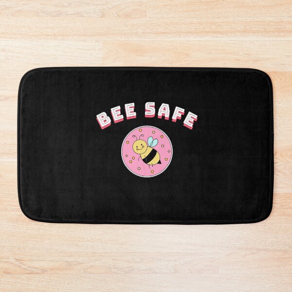 Item preview, BEE SAFE | Cute wholesome bee designed and sold by ElPrro2.