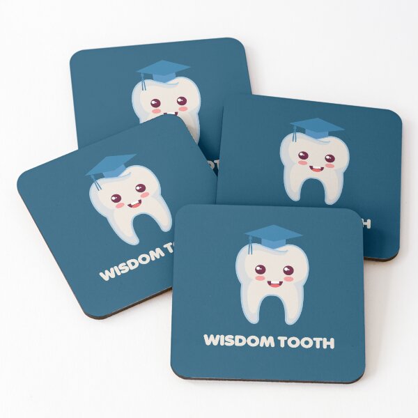 Item preview, Wisdom Tooth Funny Dentist School Graduate Dental Hygienist designed and sold by gkao.