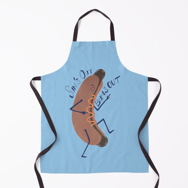 Item preview, Suns Out Buns Out designed and sold by Sketchy Chick.