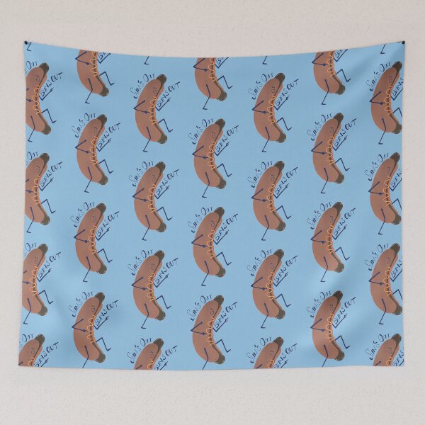 Item preview, Suns Out Buns Out designed and sold by Sketchy Chick.