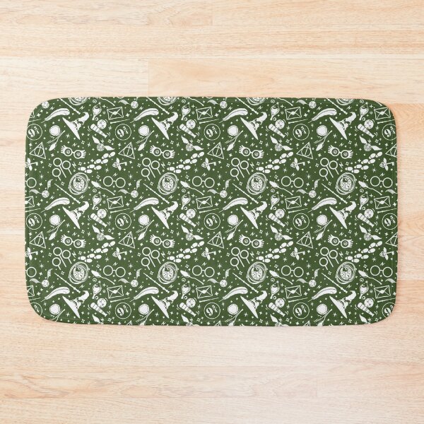 Item preview, green harry elements, wizards and witches  designed and sold by FRKI-DIDI.
