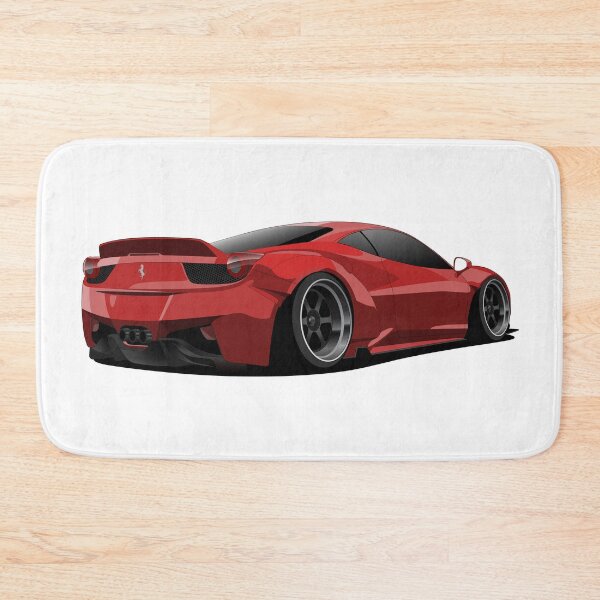 Item preview, Liberty Walk Ferrari 458 widebody designed and sold by IssKa.