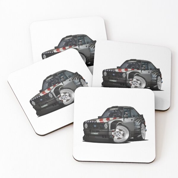Item preview, Ken Block Ford Escort MKII designed and sold by RCJM-Design.