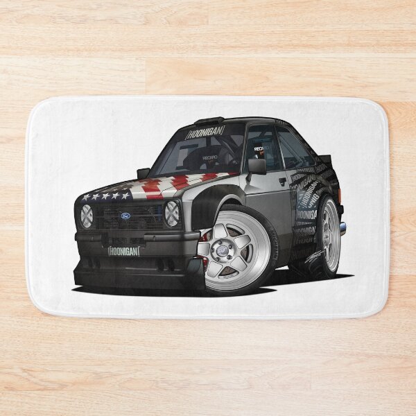 Item preview, Ken Block Ford Escort MKII designed and sold by RCJM-Design.