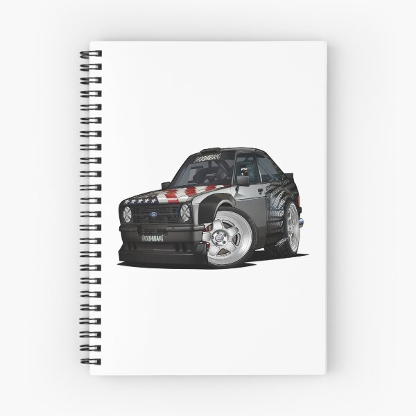 Item preview, Ken Block Ford Escort MKII designed and sold by RCJM-Design.
