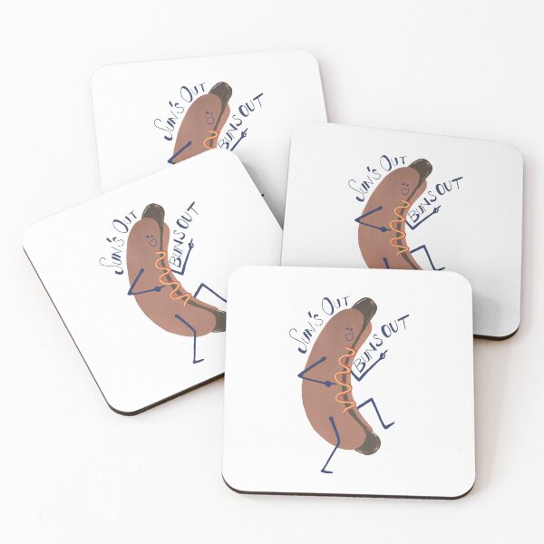 Item preview, Suns Out Buns Out designed and sold by Sketchy Chick.