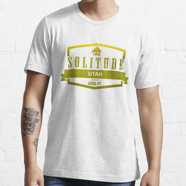 in solitude shirt