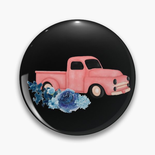 Item preview, Bella's Red Truck - Twilight designed and sold by SecretMeadow.