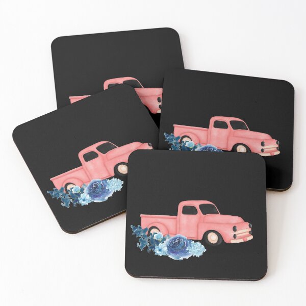 Item preview, Bella's Red Truck - Twilight designed and sold by SecretMeadow.