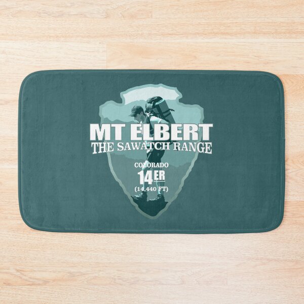 Item preview, Mt Elbert (arrowhead T) designed and sold by curranmorgan.