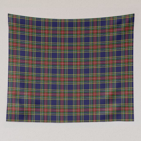 Item preview, MacBeth Clan Family Tartan designed and sold by 89BLACK.