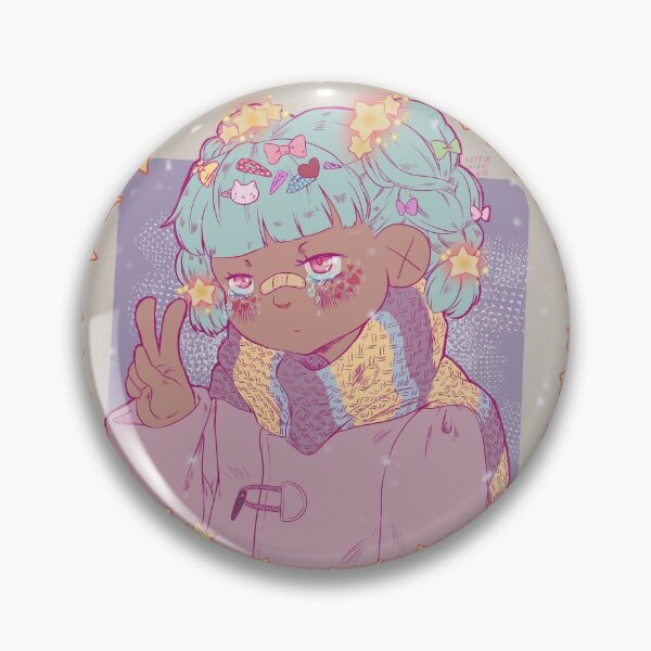 Item preview, Decora Girl designed and sold by LittleLionLie.