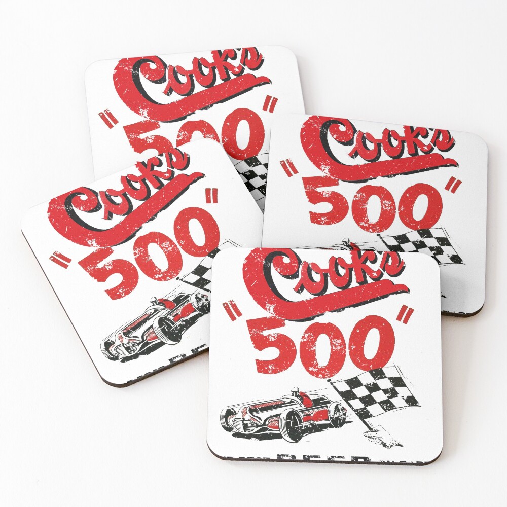 Item preview, Coasters (Set of 4) designed and sold by Retrorockit.