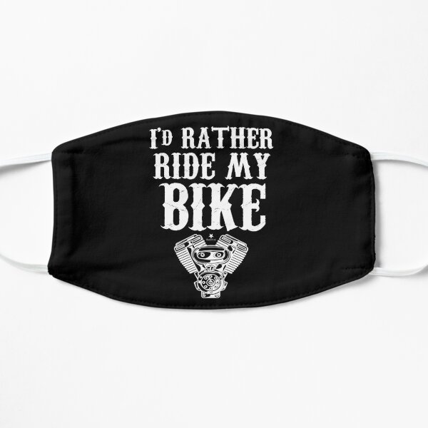 Biker Flat Mask