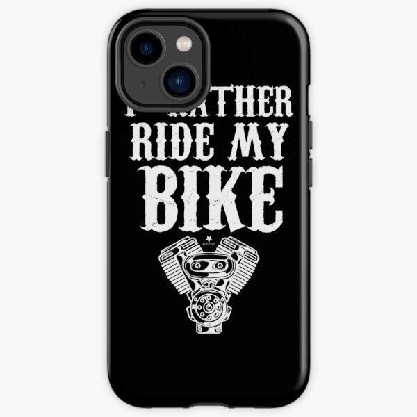 Biker iPhone Tough Case