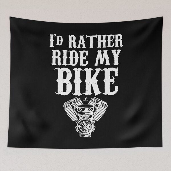Item preview, Biker designed and sold by Black Star.