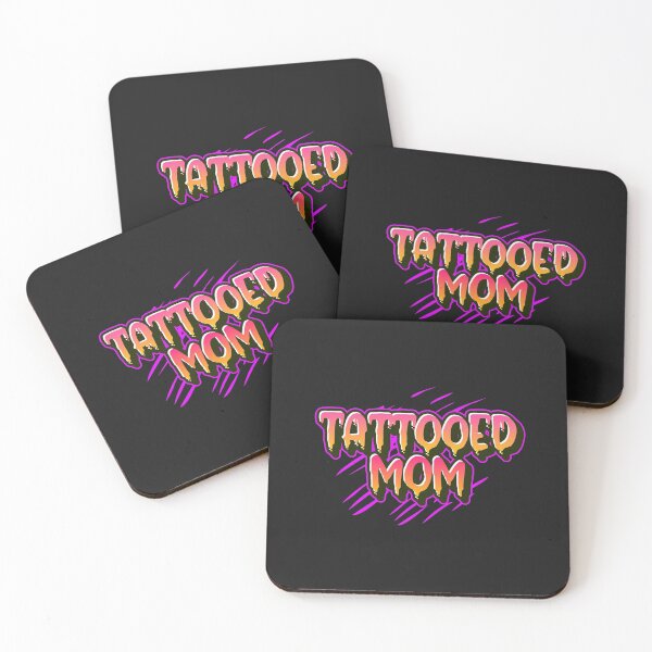 Item preview, Tattooed Mom  designed and sold by Built After 5.
