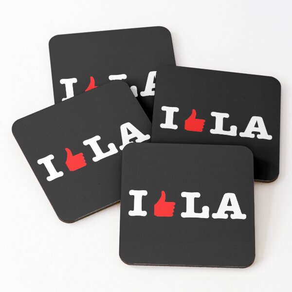 Item preview, I Like LA designed and sold by germsarty.