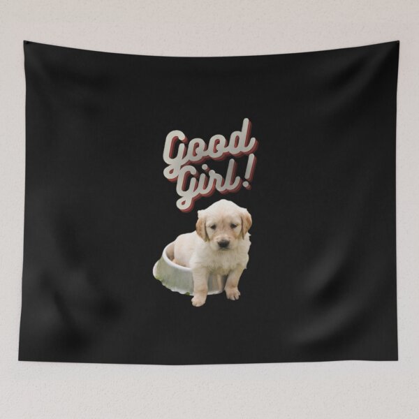 Item preview, Good girl design designed and sold by luckyturtles.
