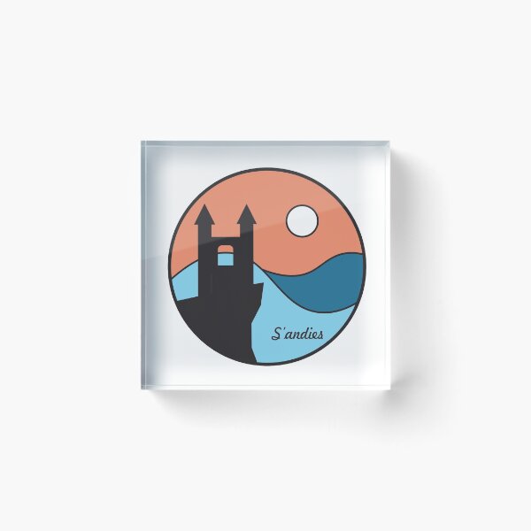 Item preview, Surf Sunset designed and sold by S'Andies Official.