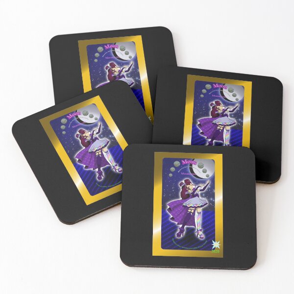 Item preview, Moon major arcana designed and sold by LanDiMonk.