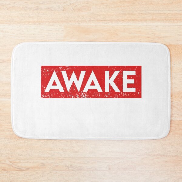 Item preview, Awake Not Woke Cancel Culture designed and sold by RainbowPandas.