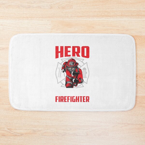 Item preview, Hero Firefighter designed and sold by SheaHMC.