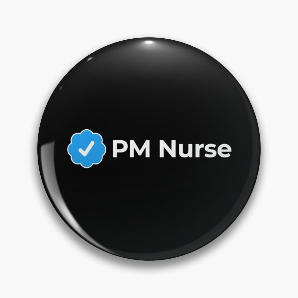 Item preview, Verified PM Pain Management Nurse designed and sold by EnjoyMyTees.