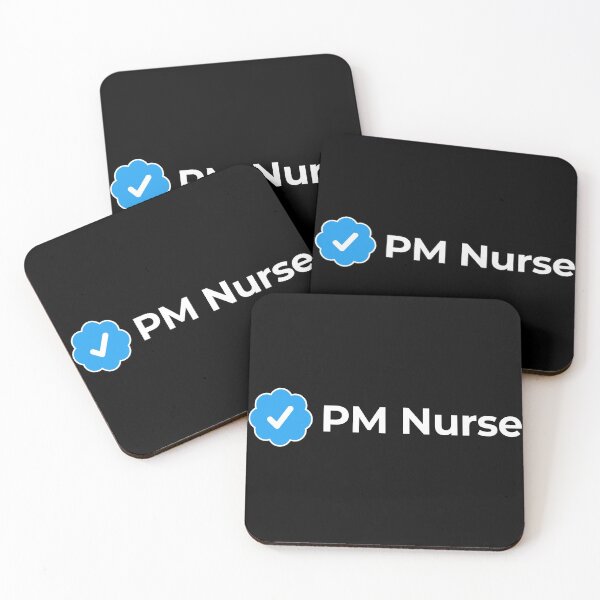 Item preview, Verified PM Pain Management Nurse designed and sold by EnjoyMyTees.