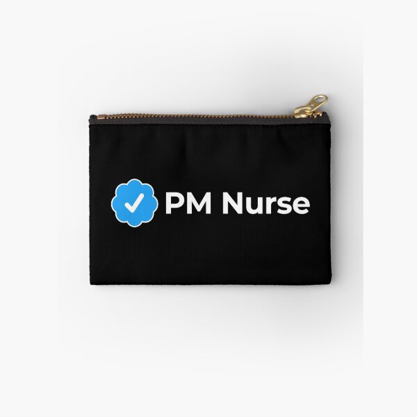 Item preview, Verified PM Pain Management Nurse designed and sold by EnjoyMyTees.